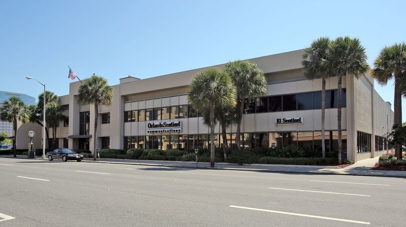 Orlando Sentinel to leave downtown office building after 69 years